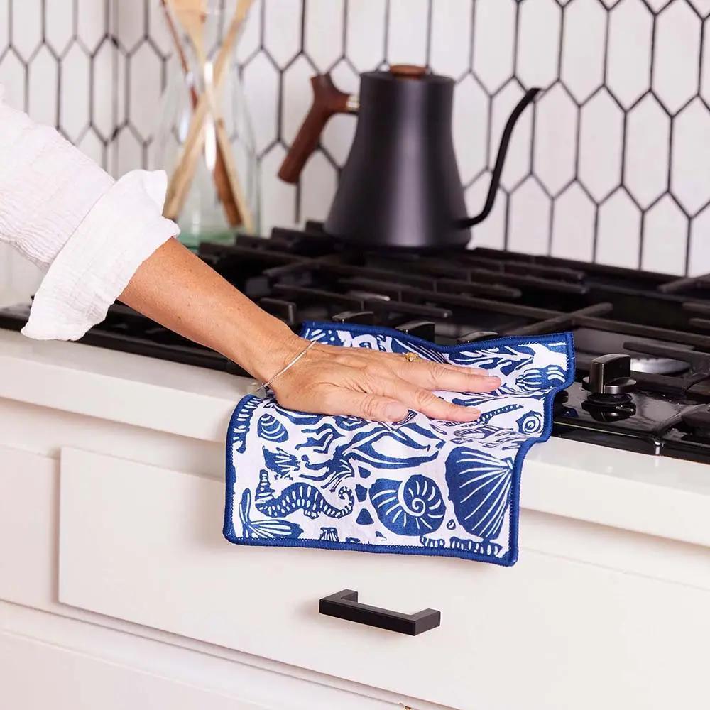 Sea Life Eco Dish Cloth