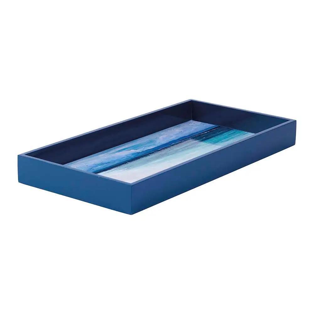 Coastal View Serving Tray