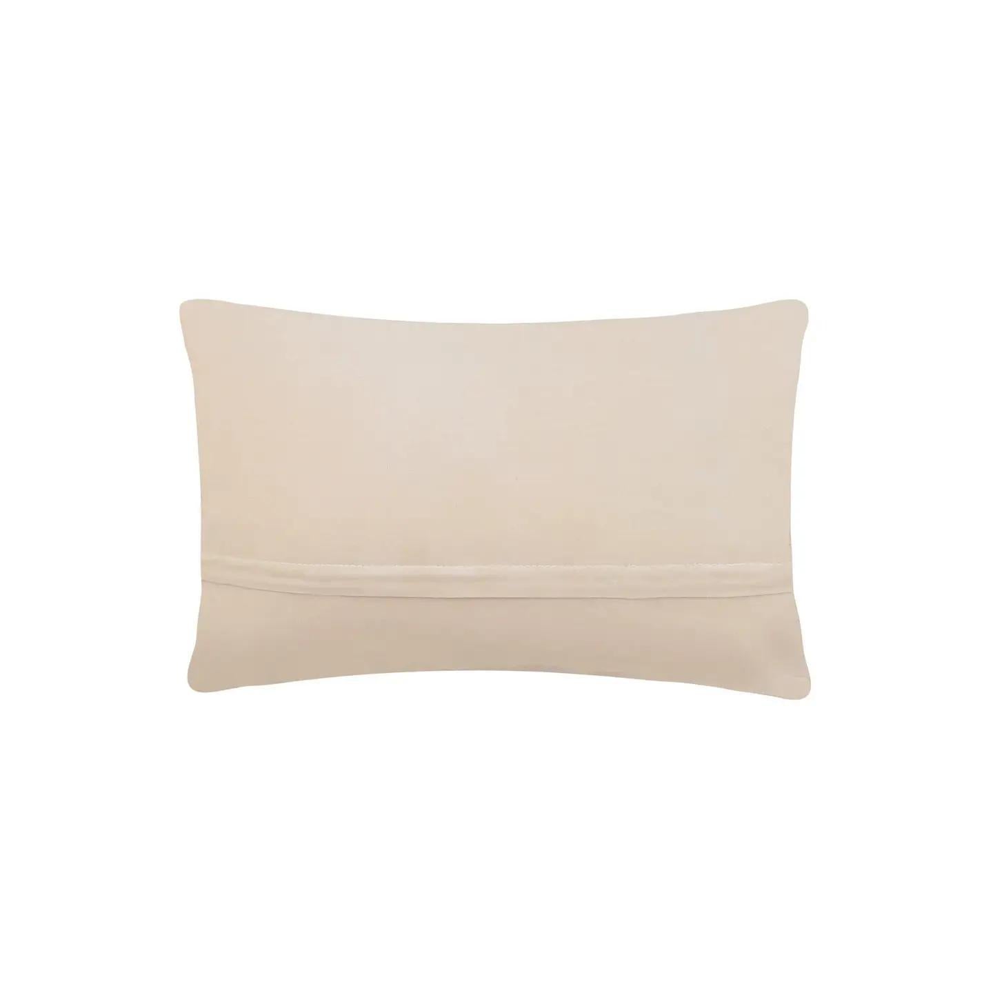Striped Beach Hook Pillow