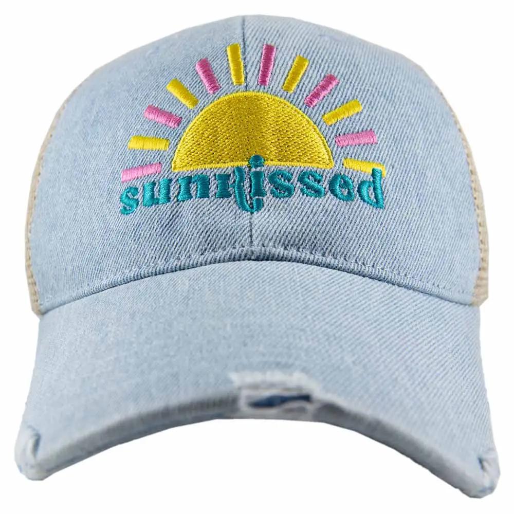 Sunkissed Trucker Hat