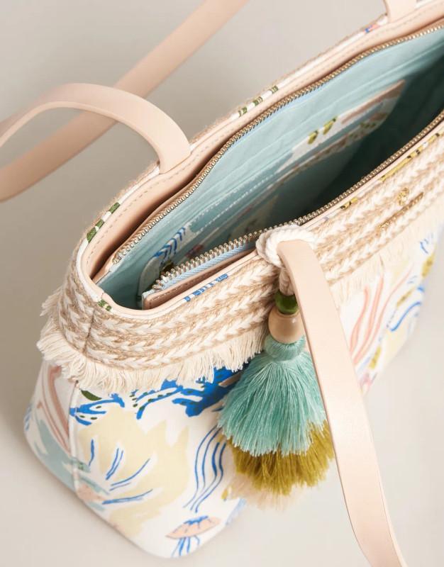 Freeport Mermaid Sea Tote