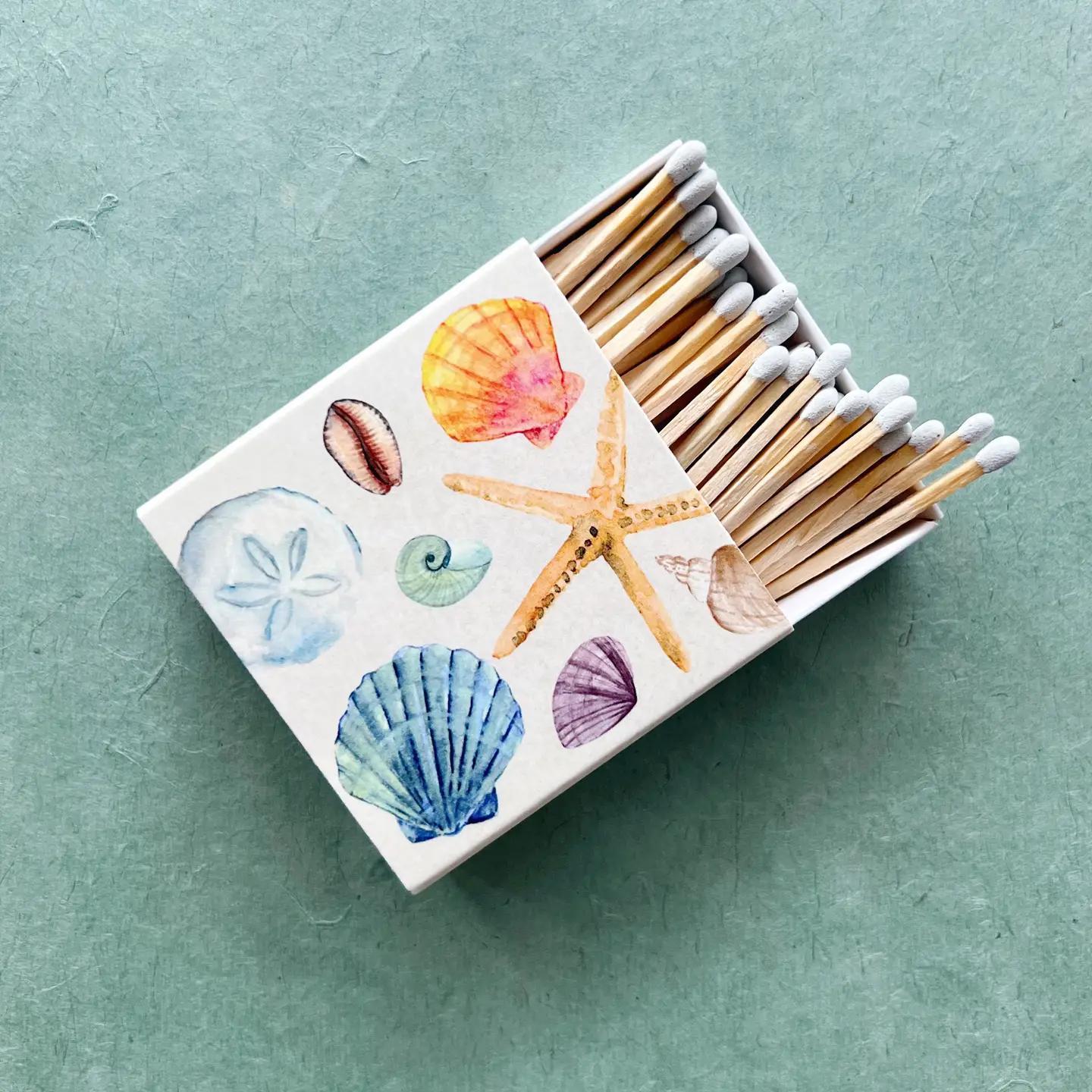 Seashell Matches