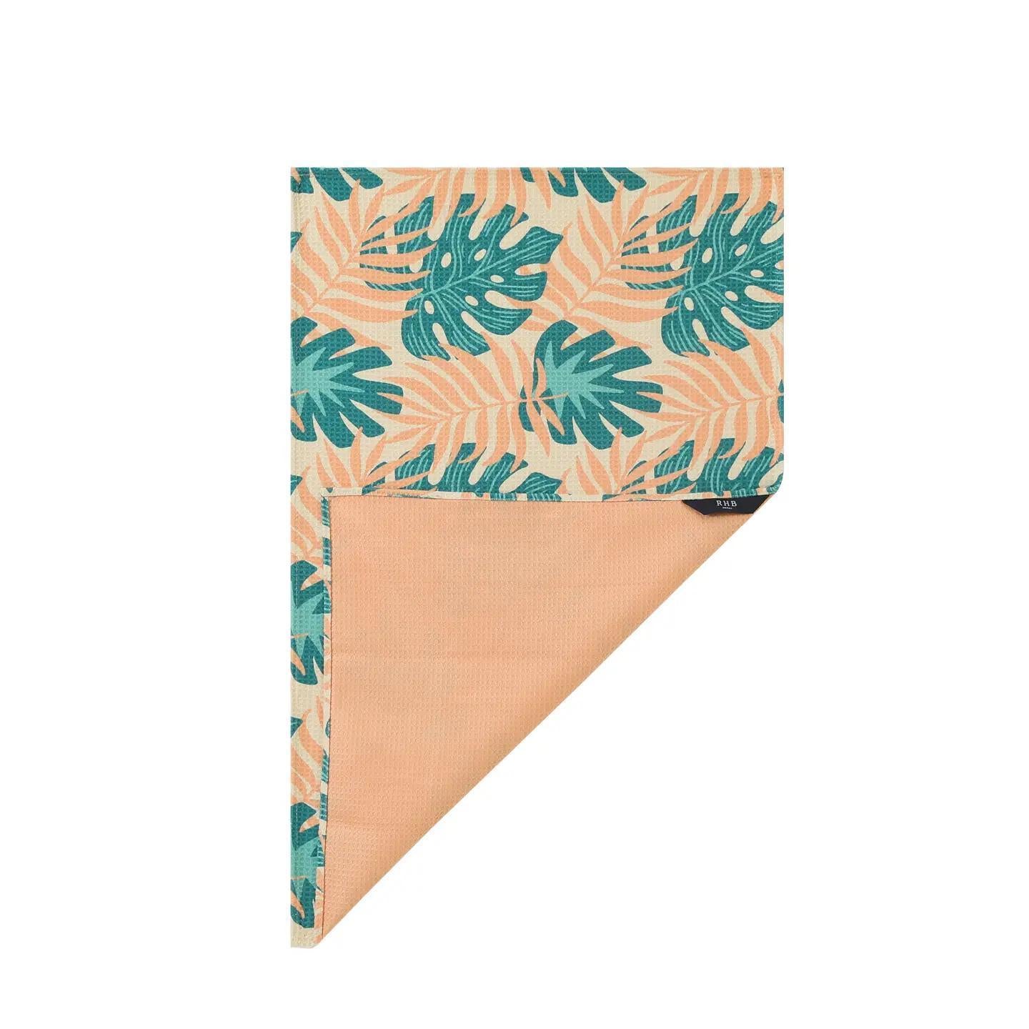 Jungle Story Tea Towel