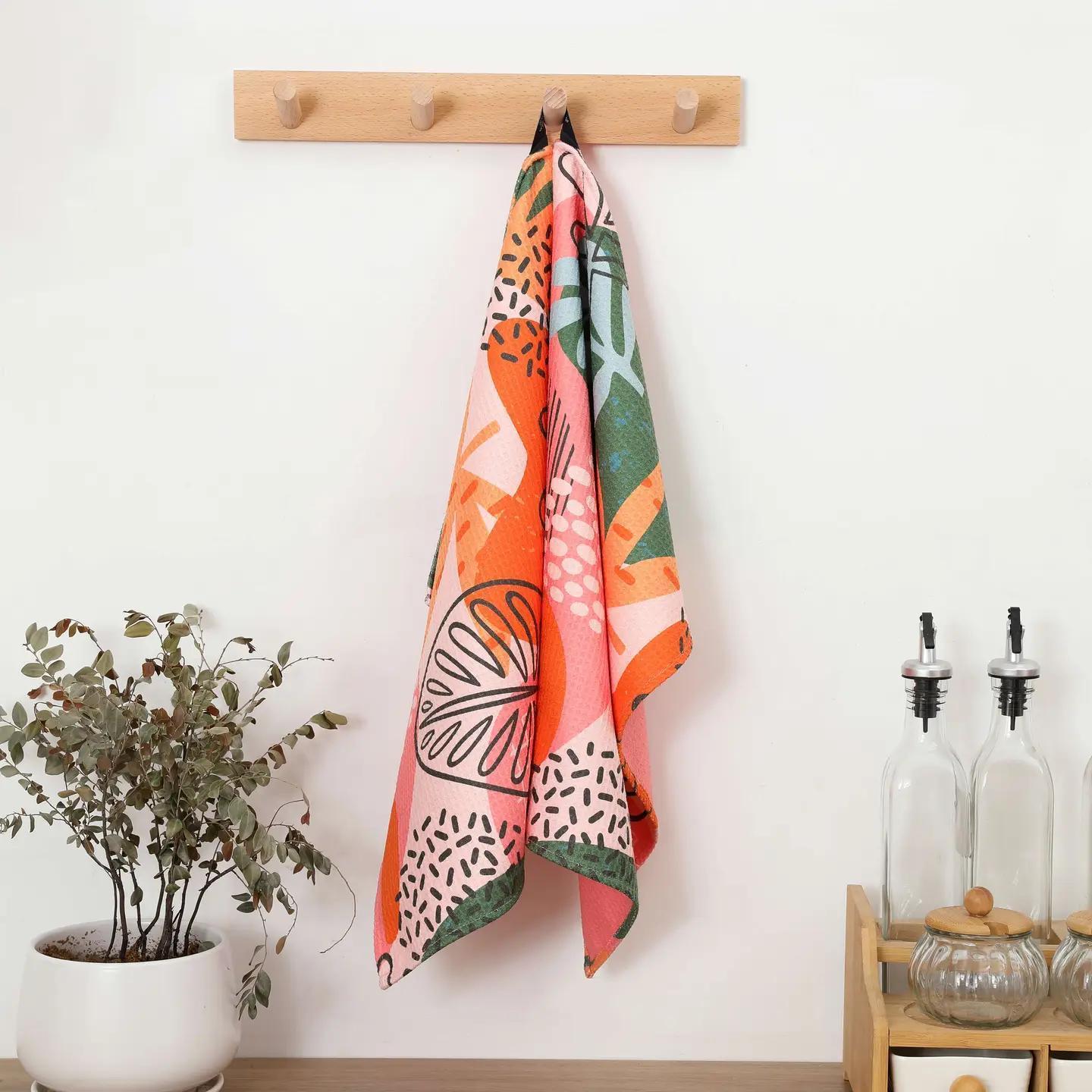 Melody Tea Towel