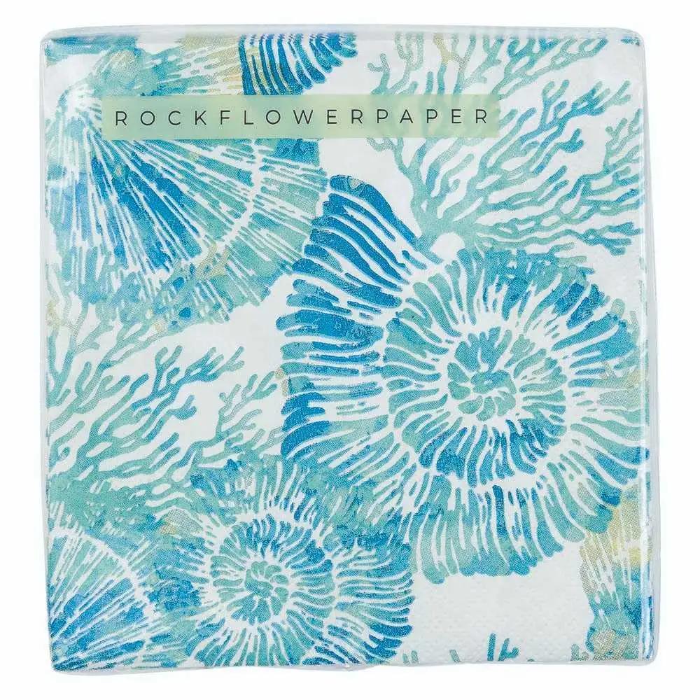 Nautilus Paper Cocktail Napkins