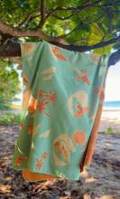 Ocean Playground Surfer Towel