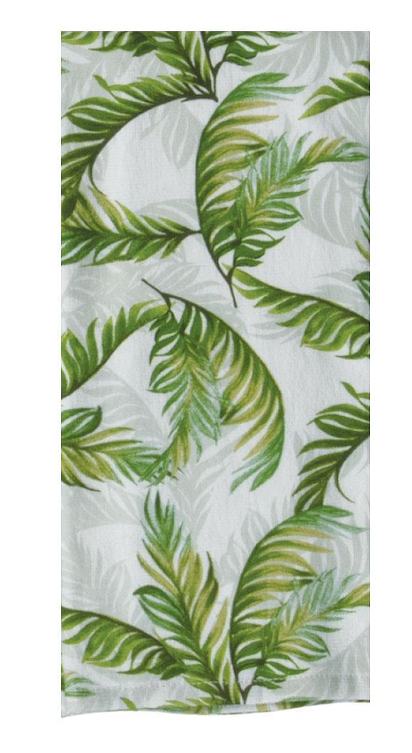 Palm Cove Terry Cloth Towel