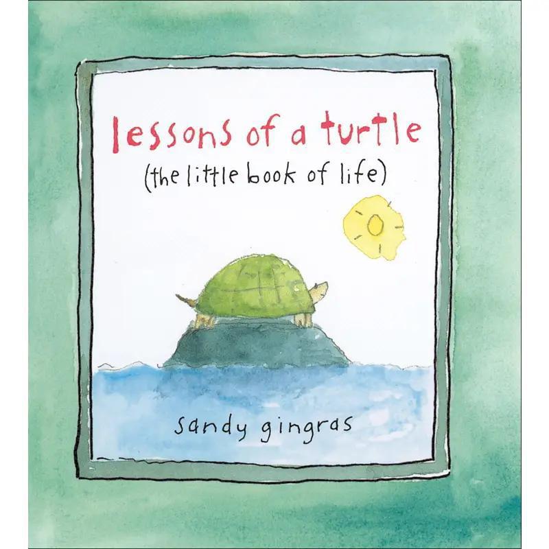 Lessons of a Turtle Book