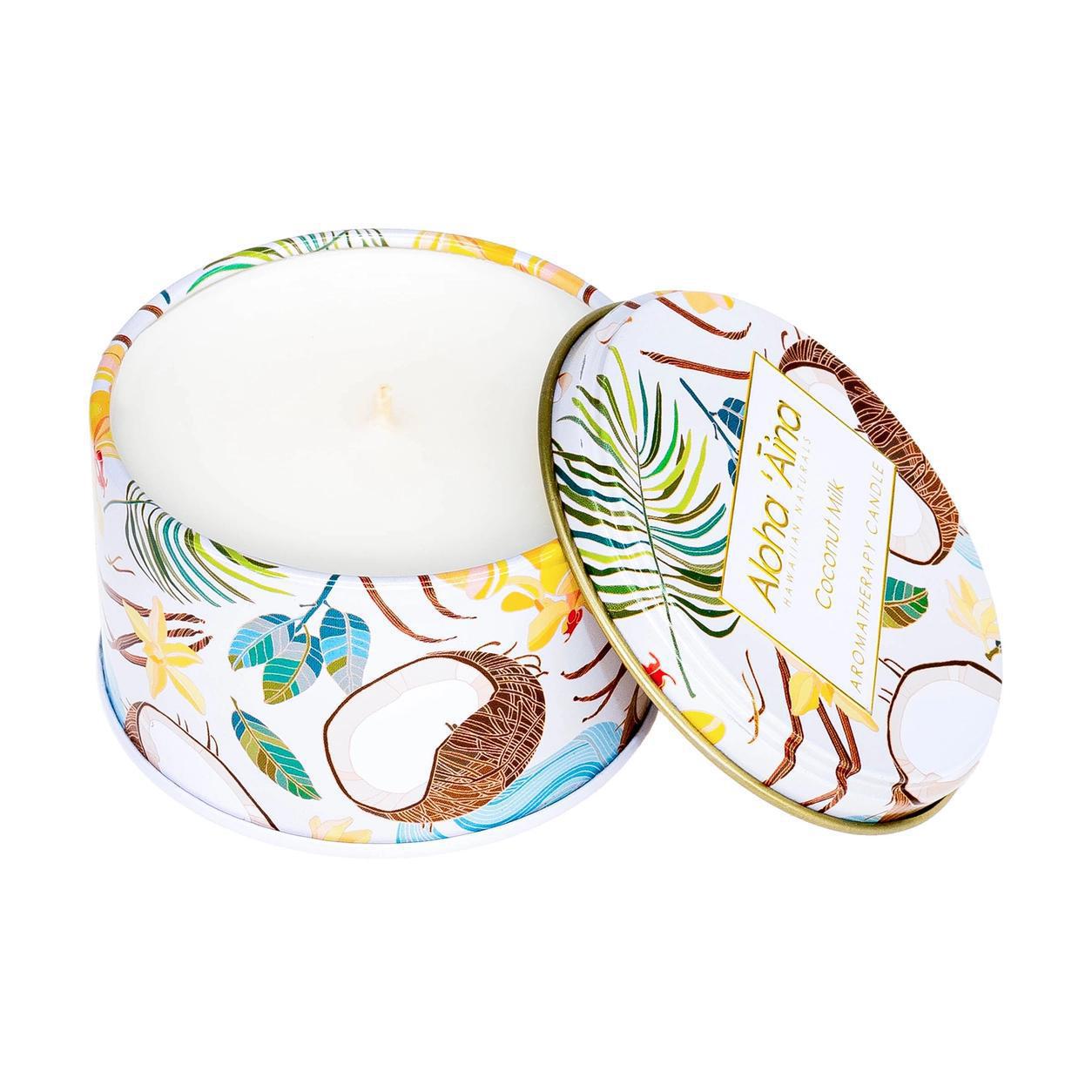 Coconut Milk Candle