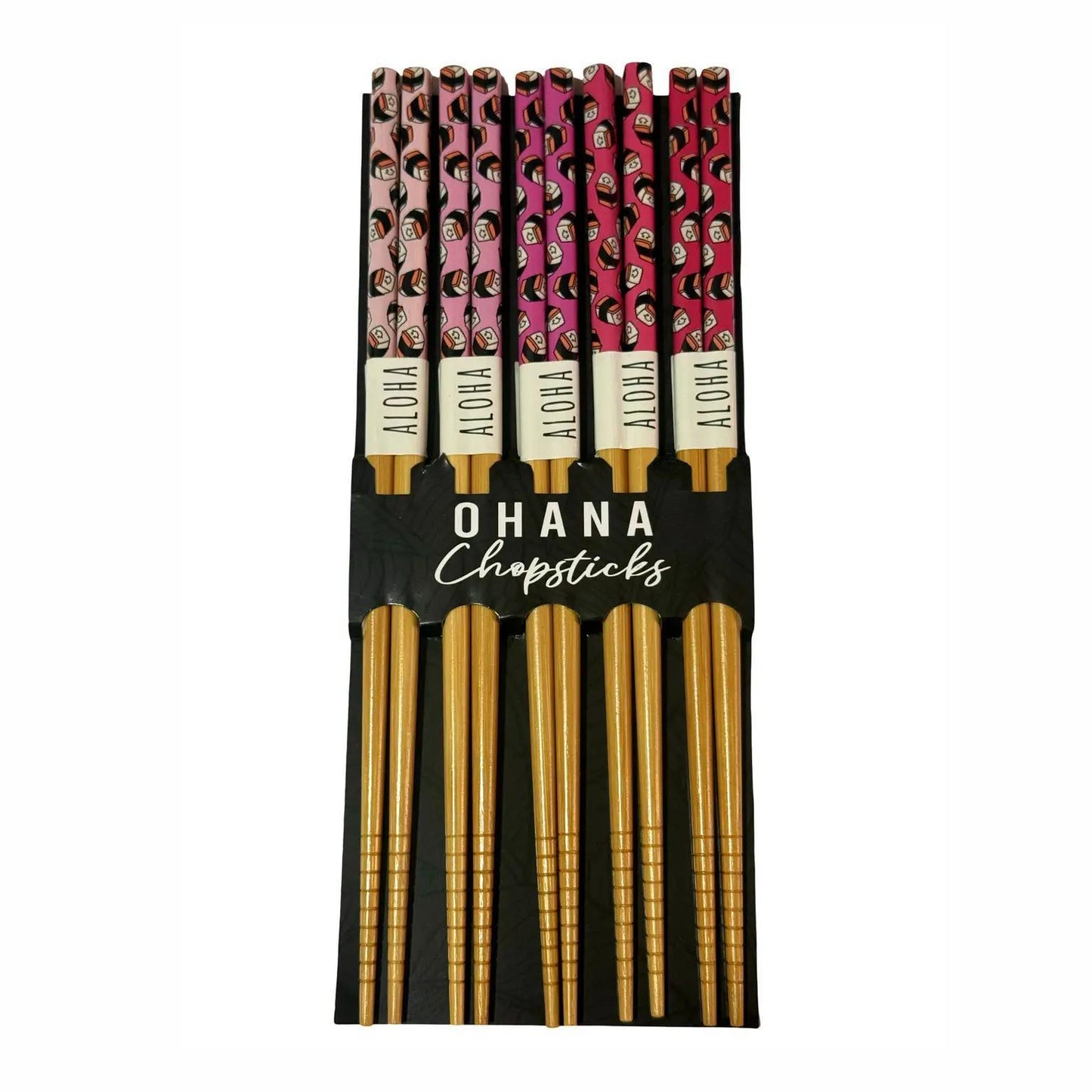 Happy Spam Reusable Chopstick Set