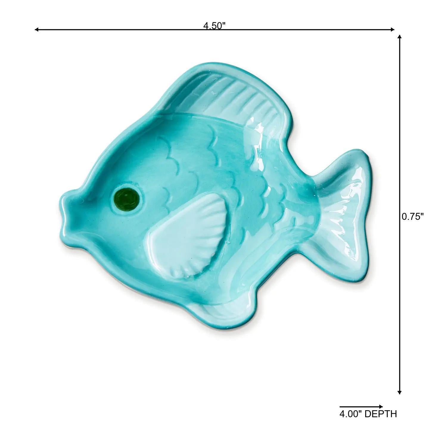 Fish Trinket Dish