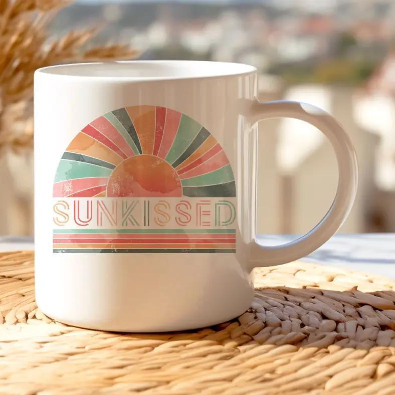 Sunkissed Boho Mug