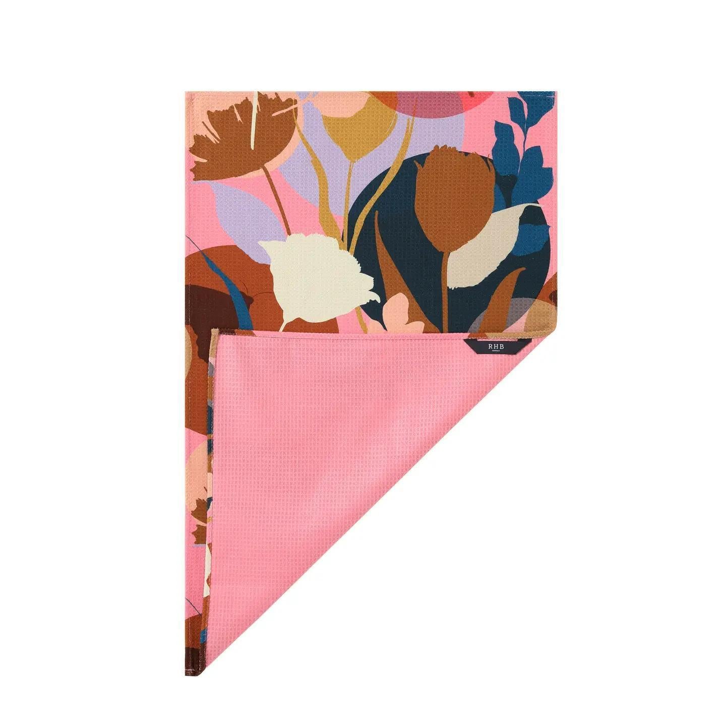 Romantic Mood Tea Towel