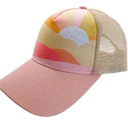 Sunset Trucker Hat