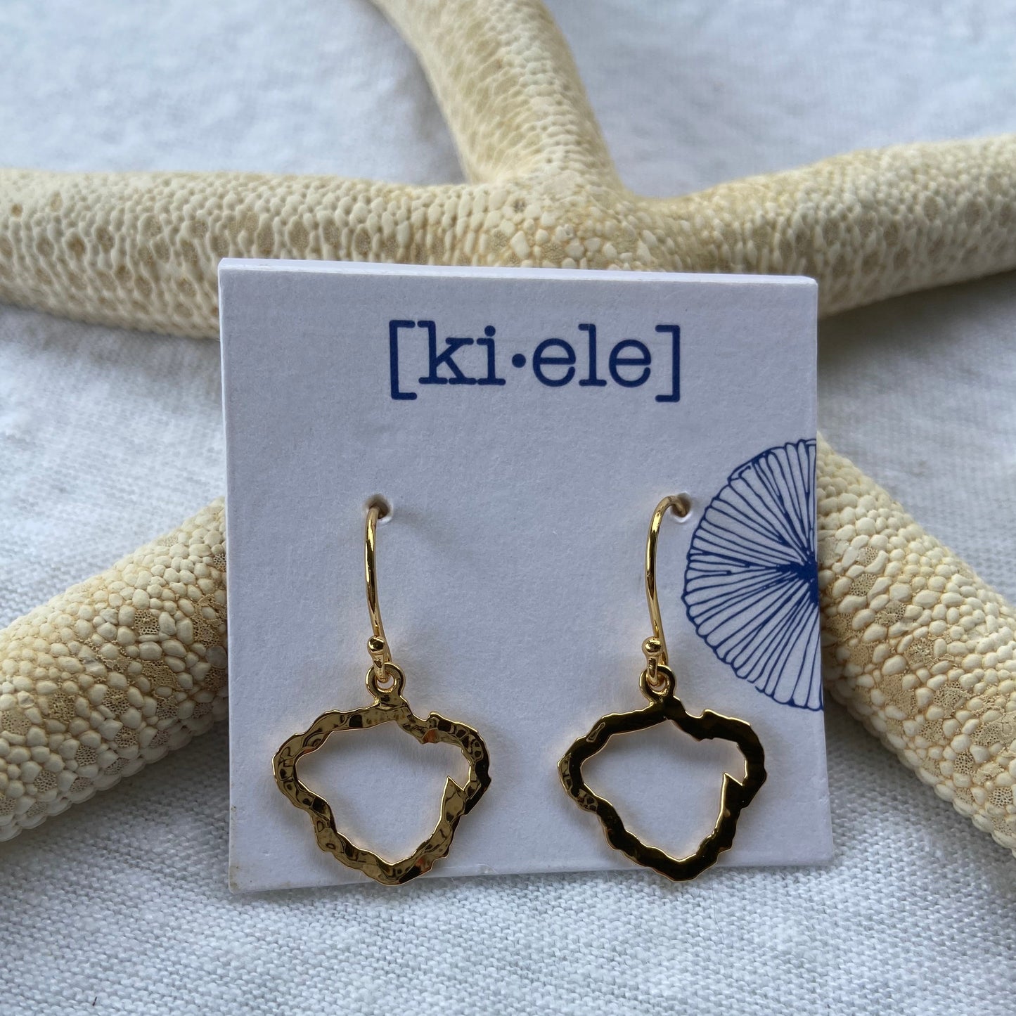 Kauai Outline Earrings