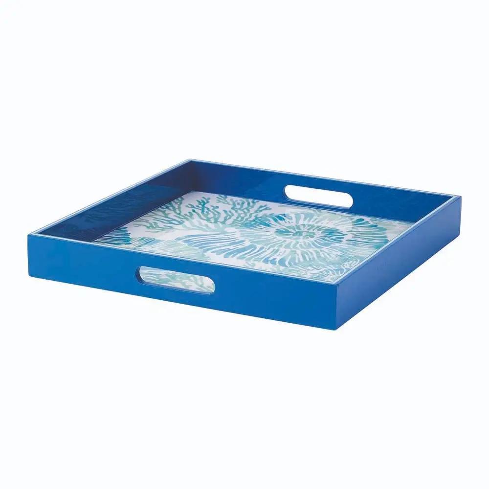 Nautilus Shells Serving Tray