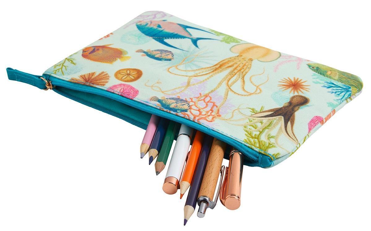 Under The Sea Accessory Pouch