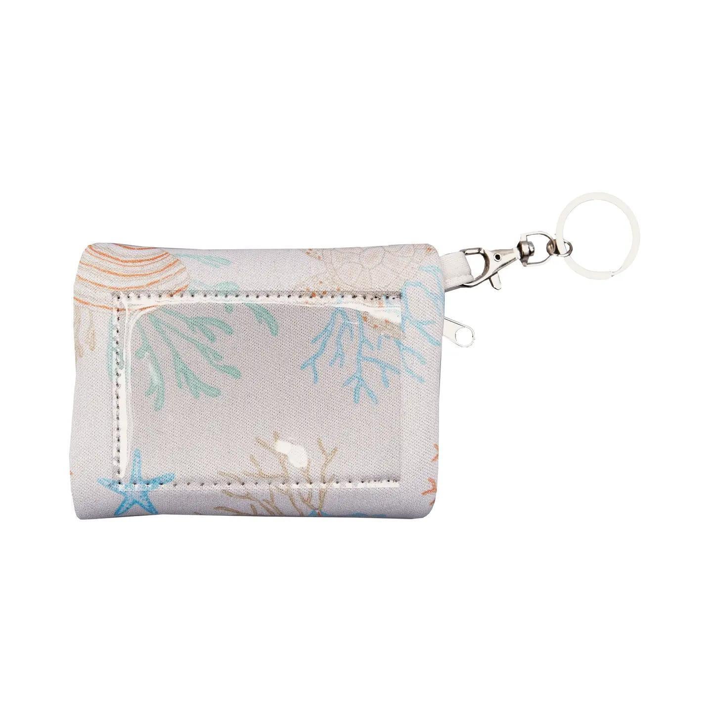 Shells ID Pouch