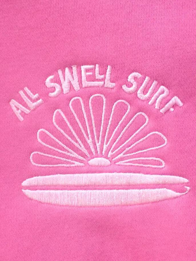 Kids Surfer Girl Hoodie