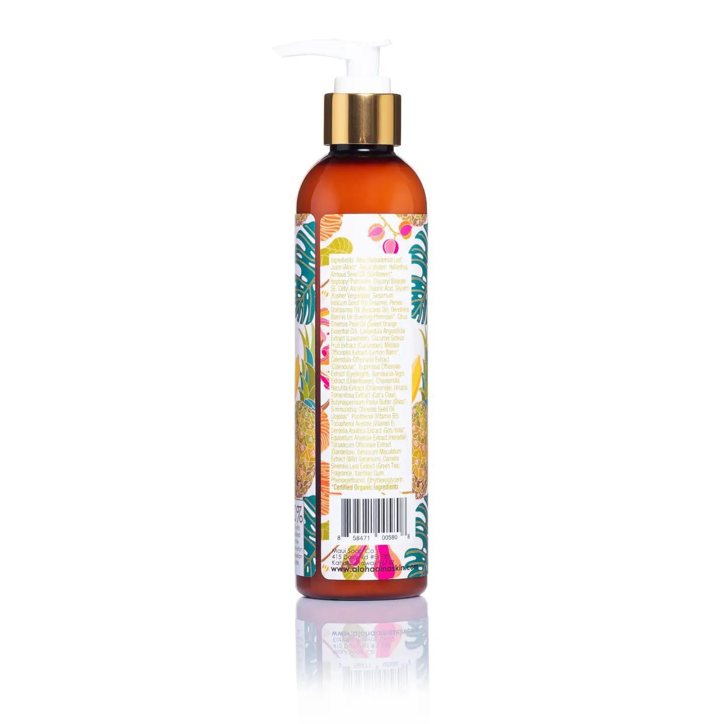 Hibiscus Passion Lotion