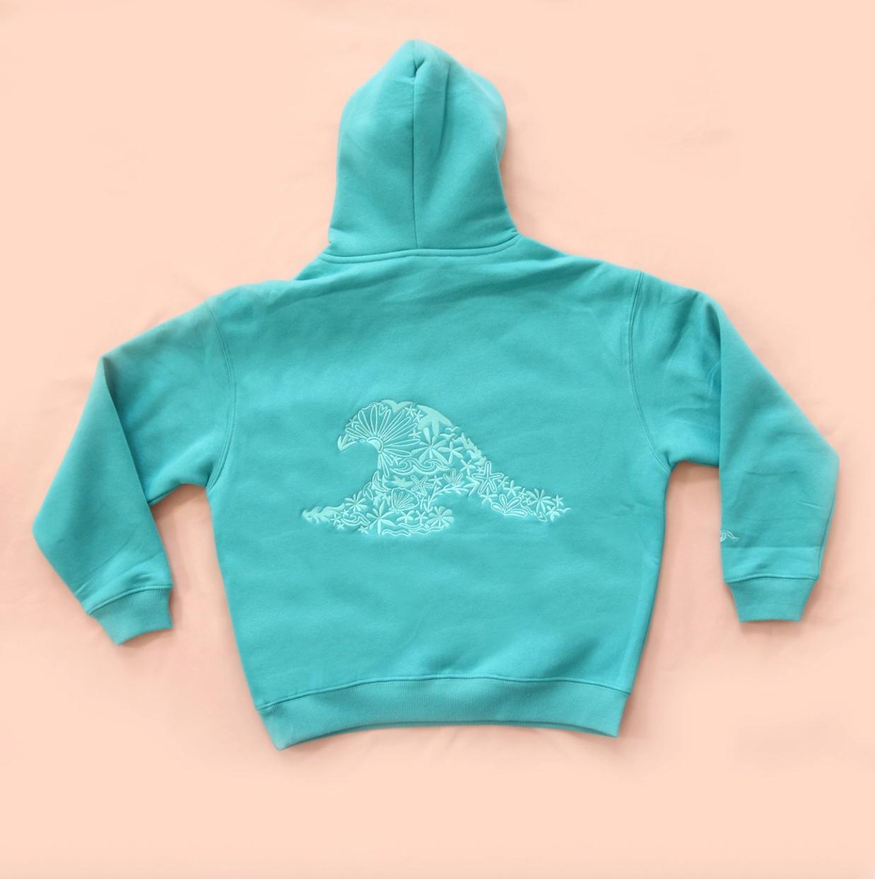 Seaglass Surf Hoodie