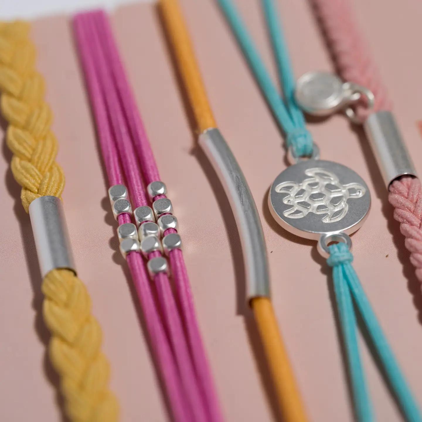 Embrace Sea Turtle Hair Tie Bracelets
