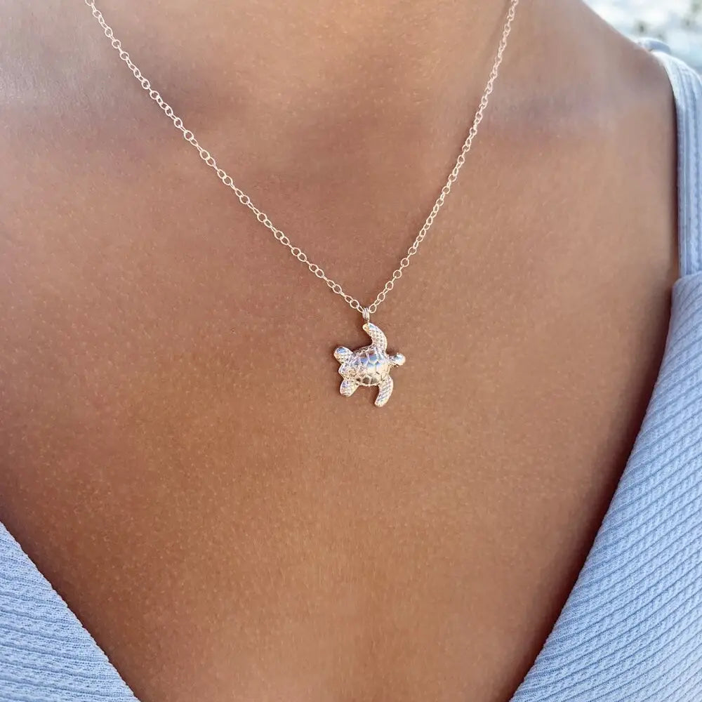 Honu Necklace