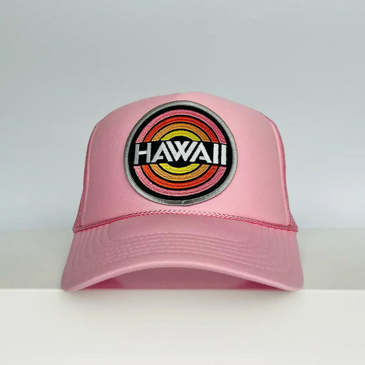 Hawaii Hat