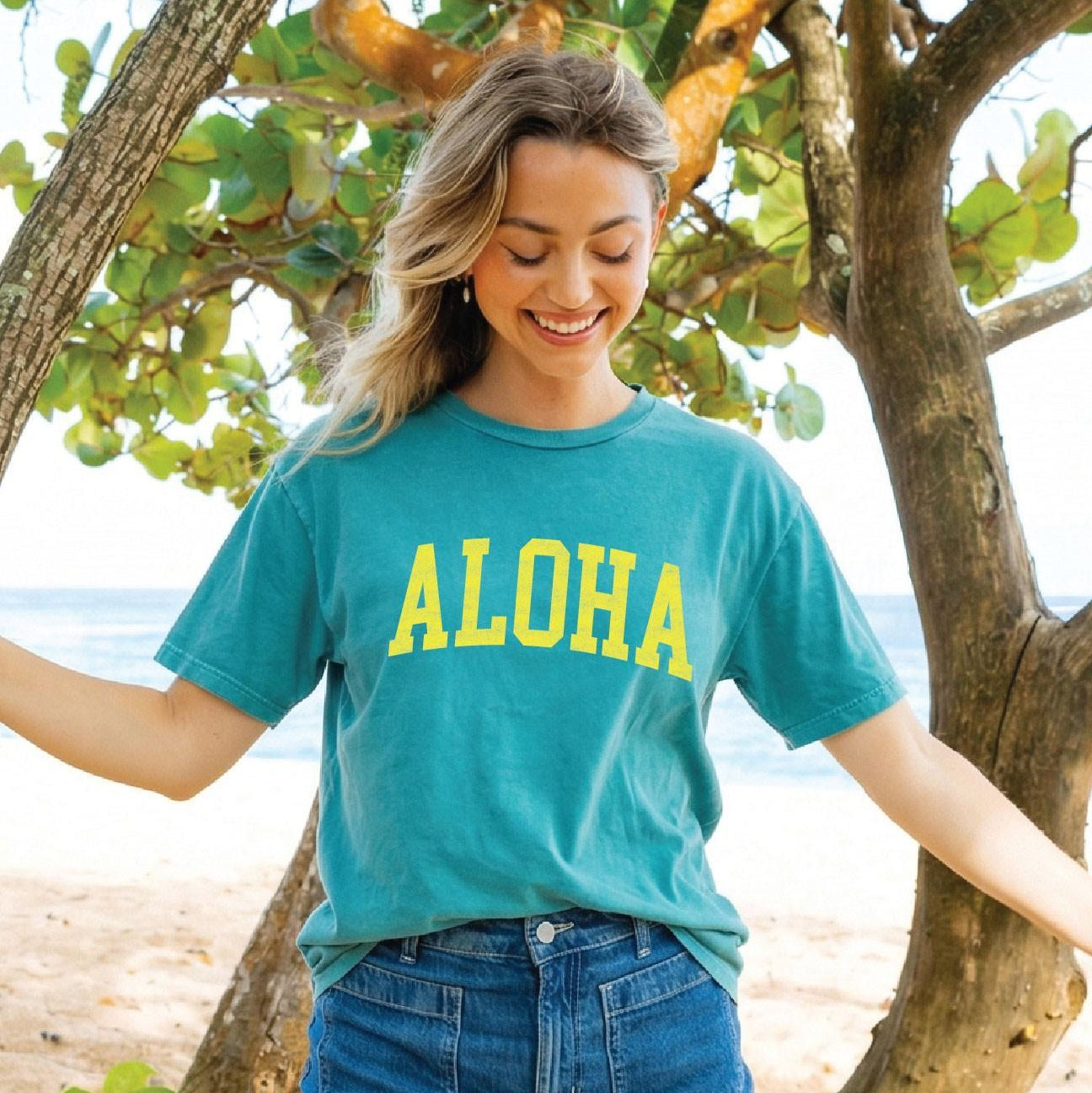 Aloha Tee