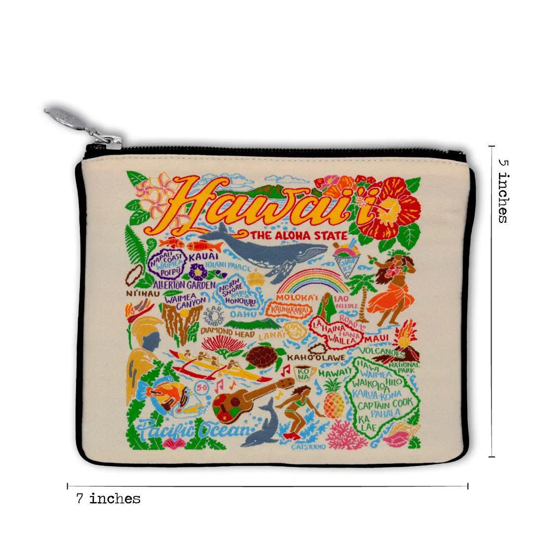 Hawaiian Isles Pouch