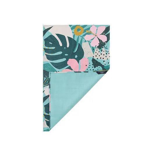 Under The Wave Tea Towel