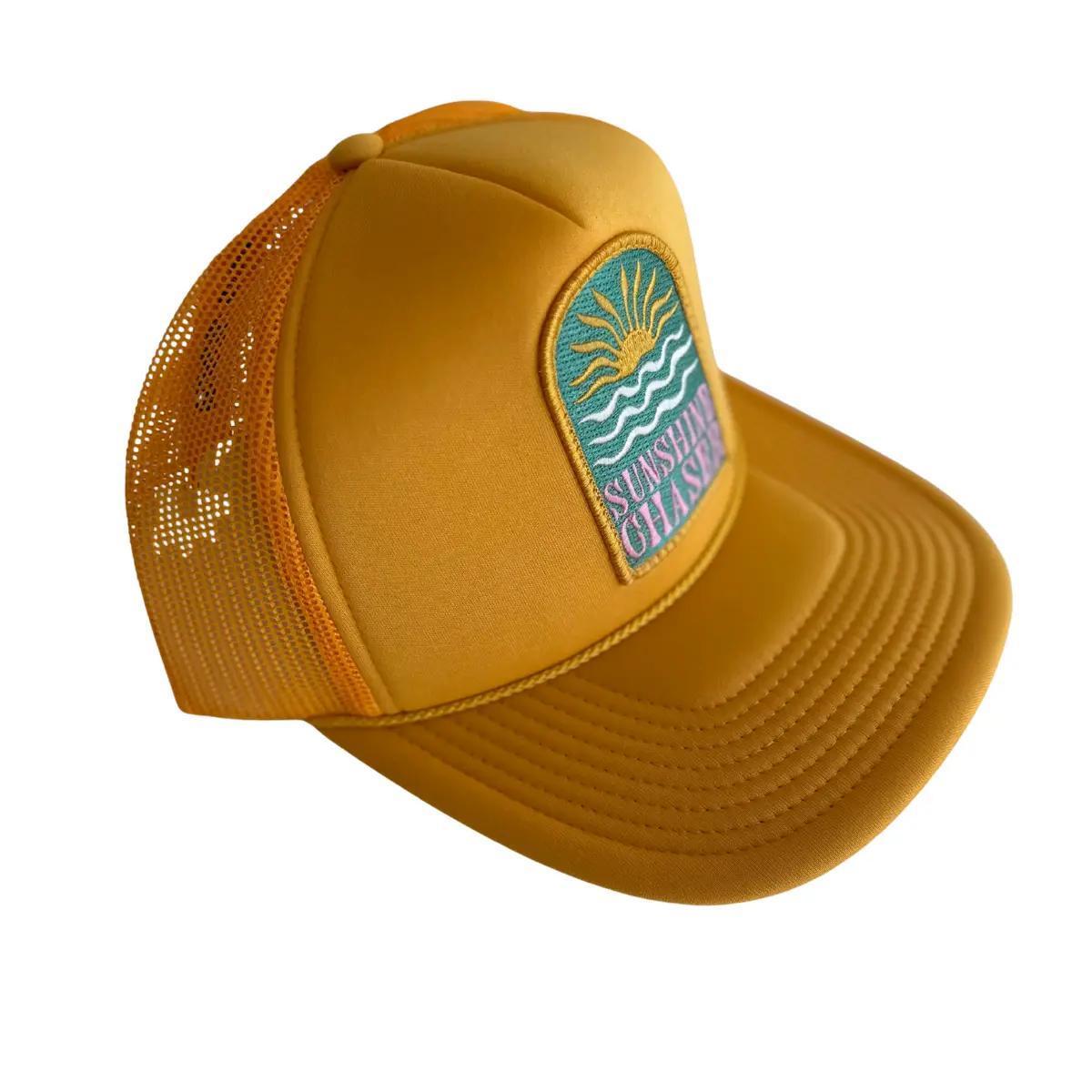 Sunshine Chaser Trucker Hat