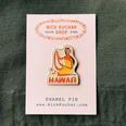 Make Lei Enamel Pin
