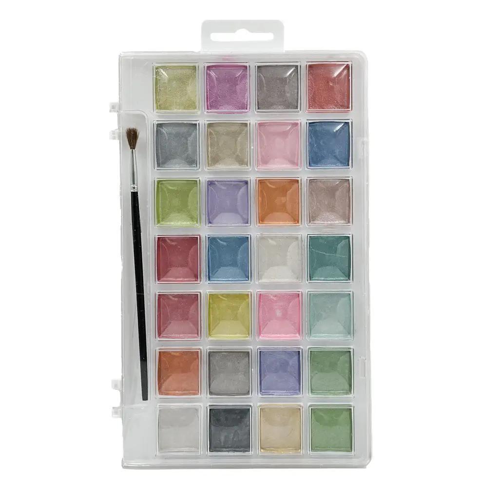 Watercolor Paint Set