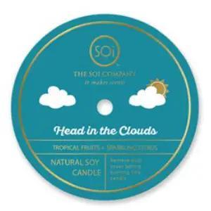 Head in the Clouds Icon 12oz Candle