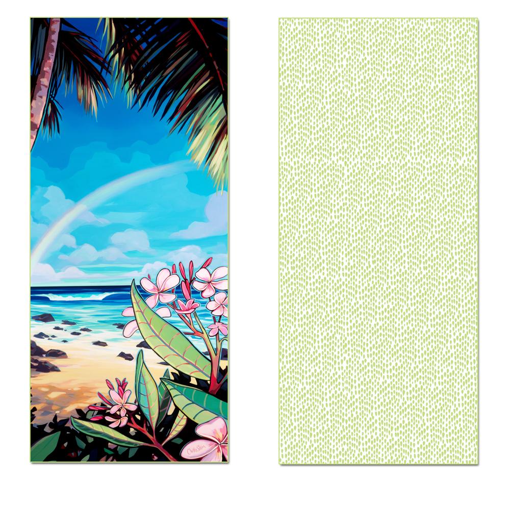 Surf Saturday Surfer Towel