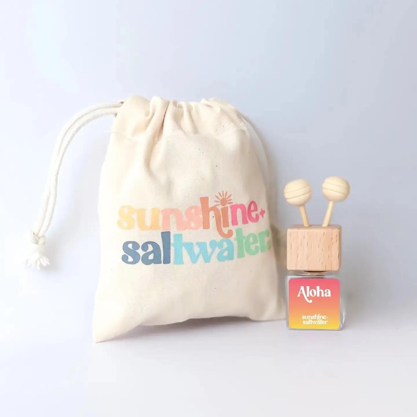Aloha Car Diffuser