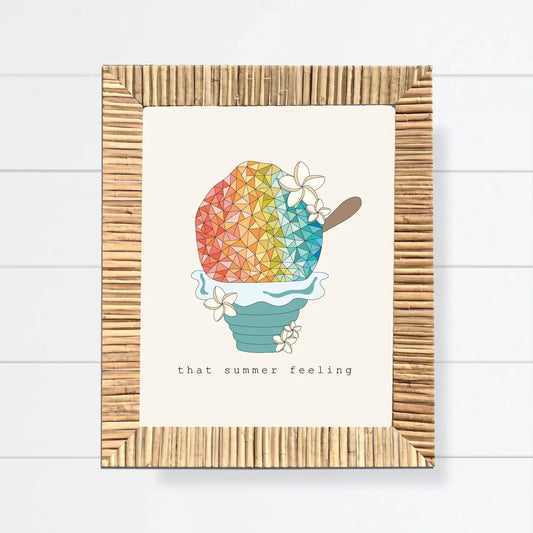 That Summer Feeling 11x14 Art Print