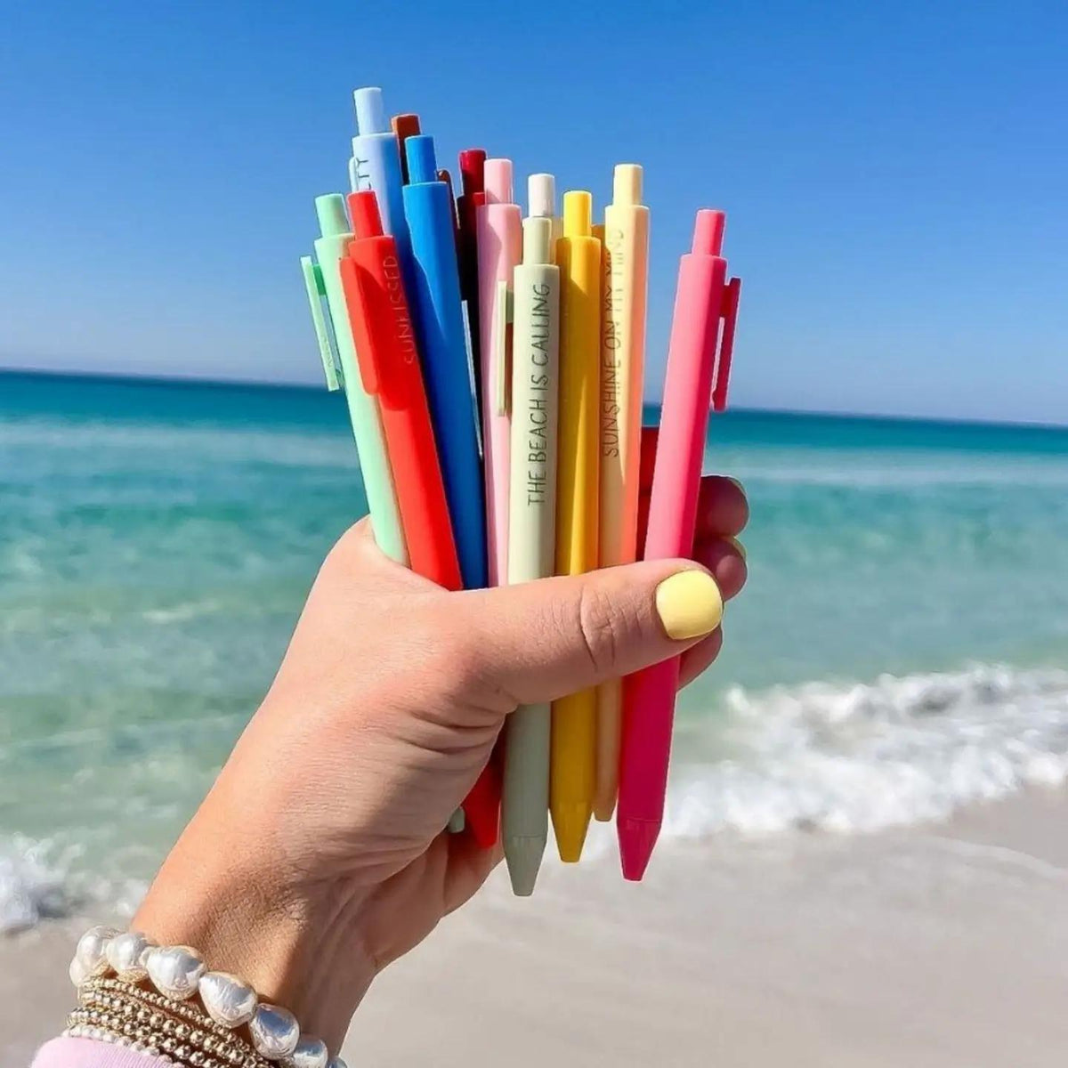 Spread Sunshine Pen Set