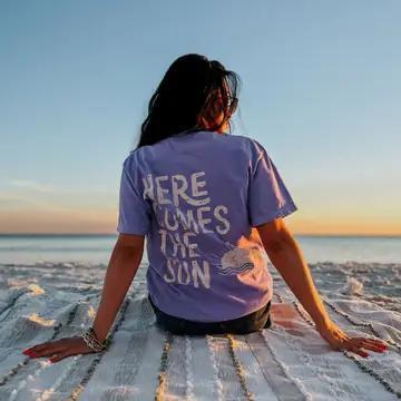 Here Comes The Sun Tee