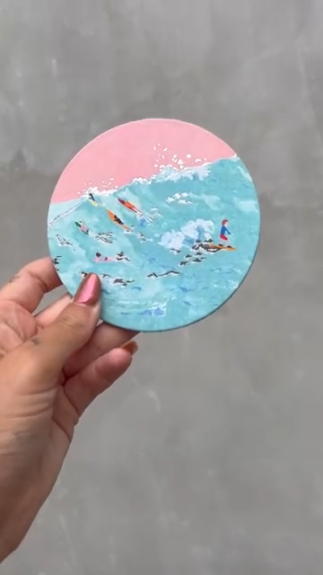 You Got This Seedlings Coaster
