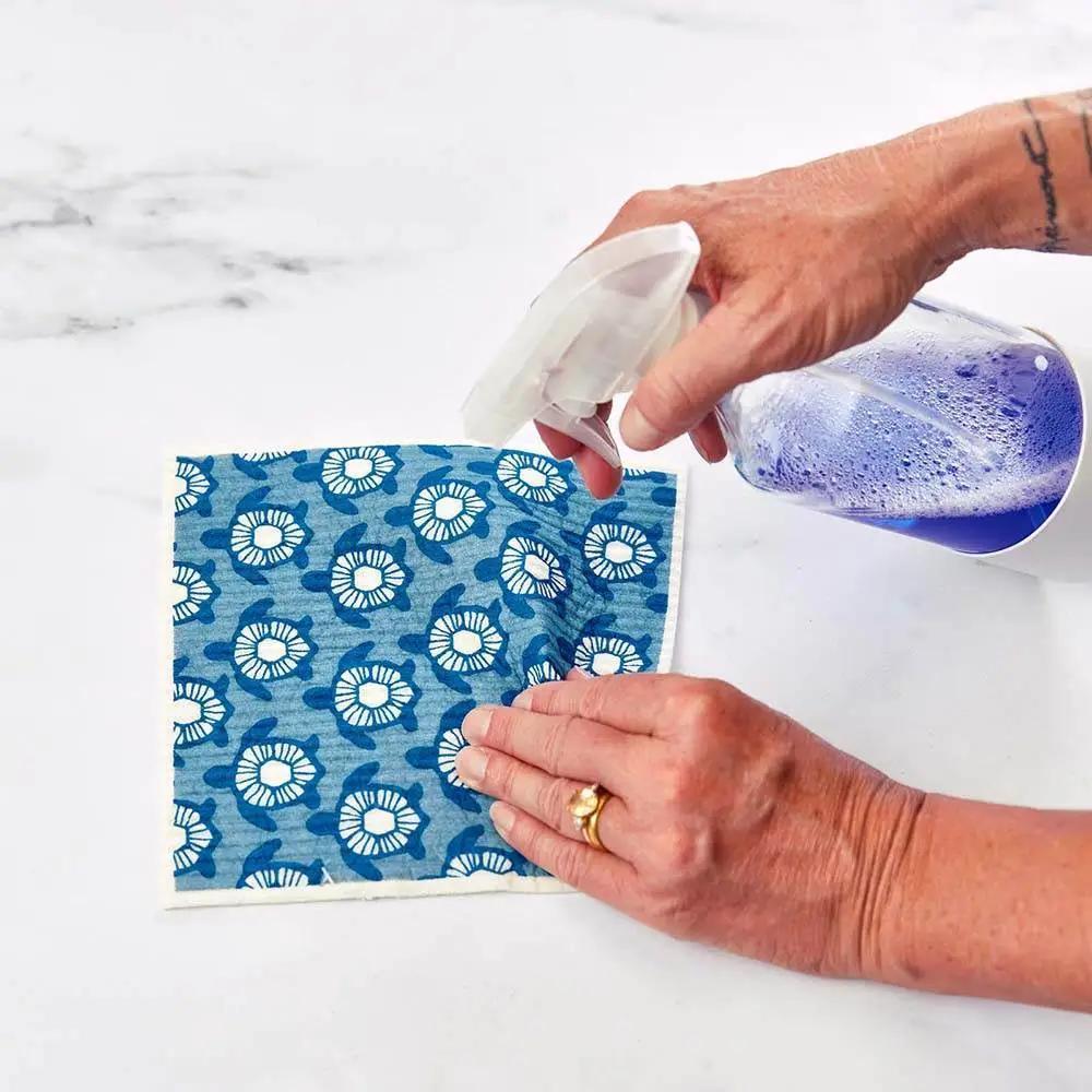 Turtles Eco Sponge Cloths