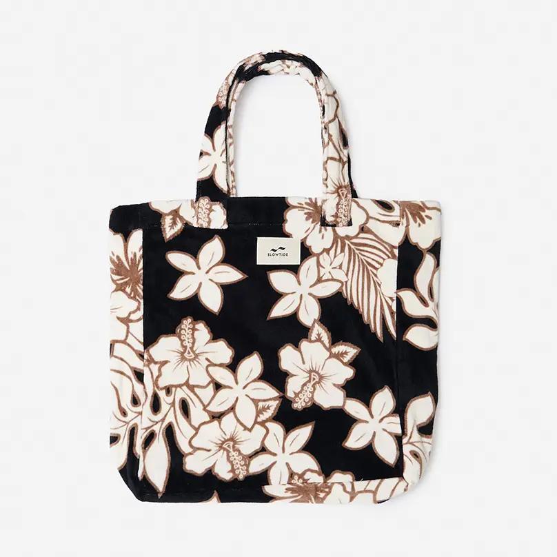 Olinda Terry Tote