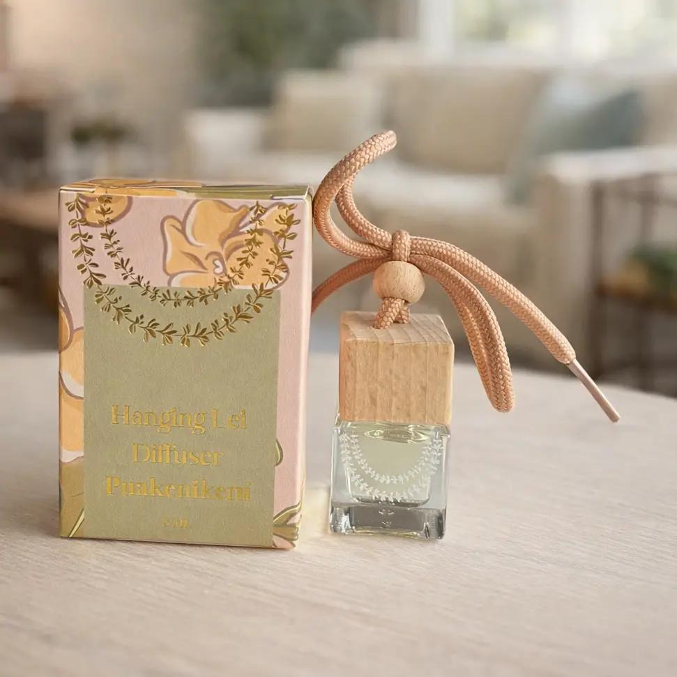 Puakenikeni Car Diffuser 8ml