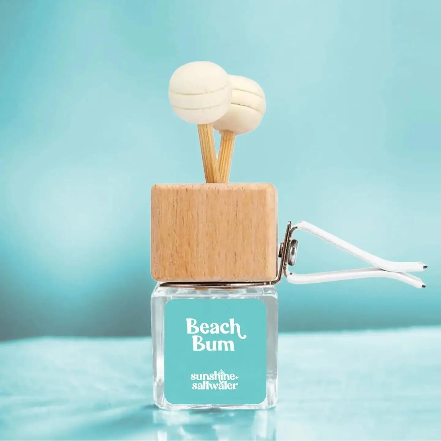 Beach Bum Car Diffuser
