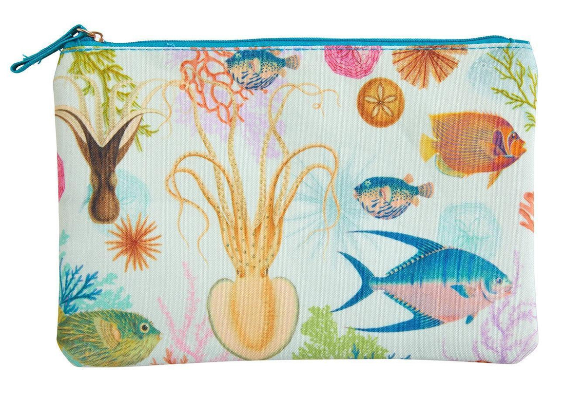 Under The Sea Accessory Pouch