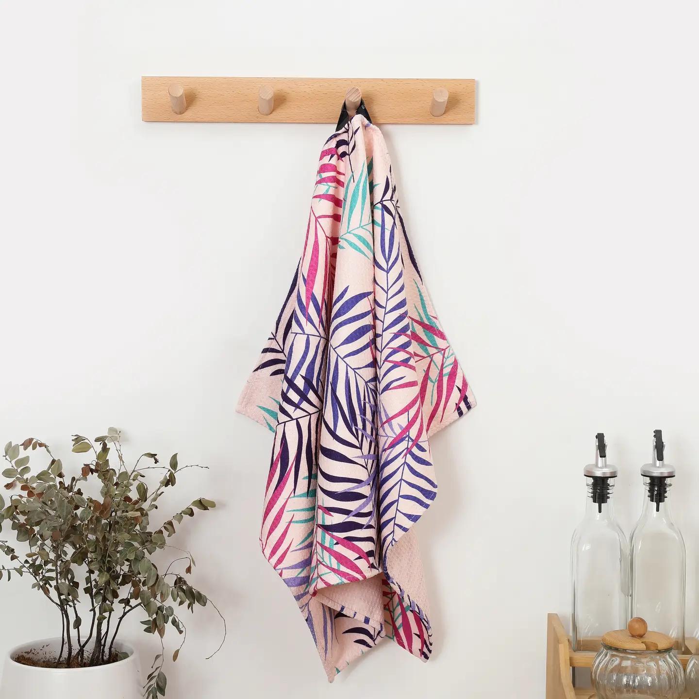 Just Dance Tea Towel