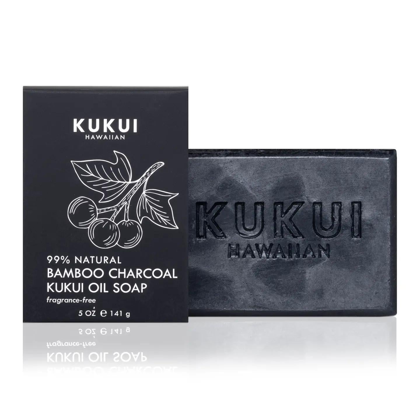 Kukui Nut Oil Soap