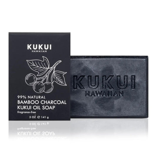 Kukui Nut Oil Soap
