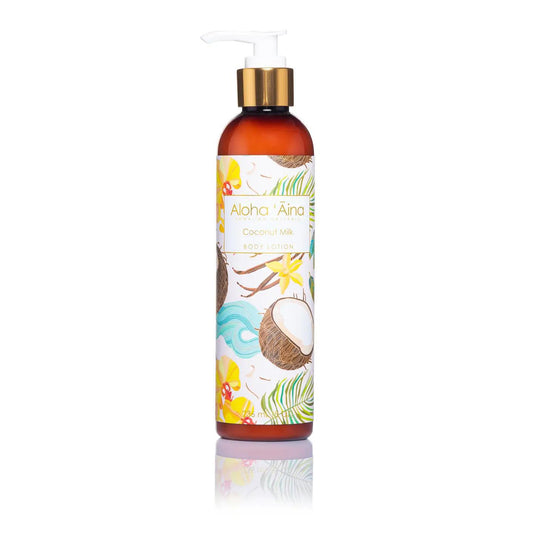 Coconut Milk Lotion